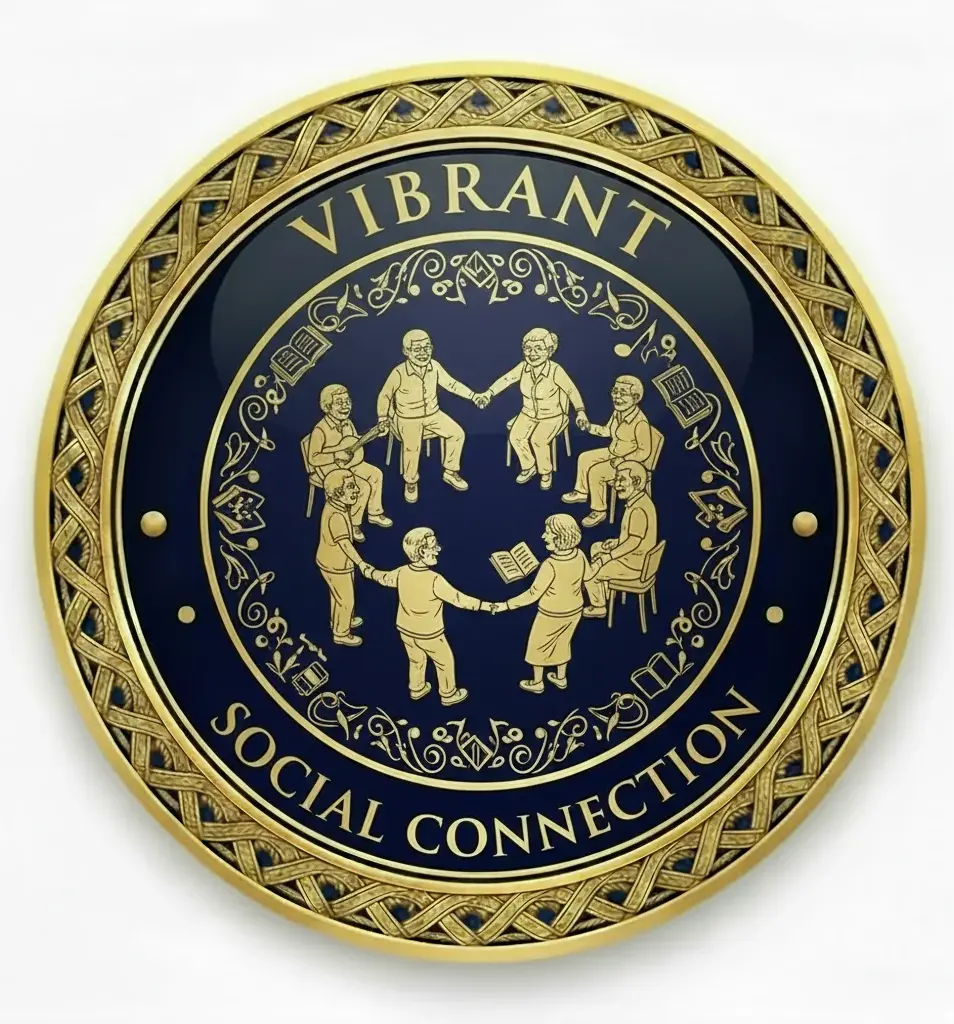 Vibrant social connection for seniors in Langford BC - Community engagement and activities