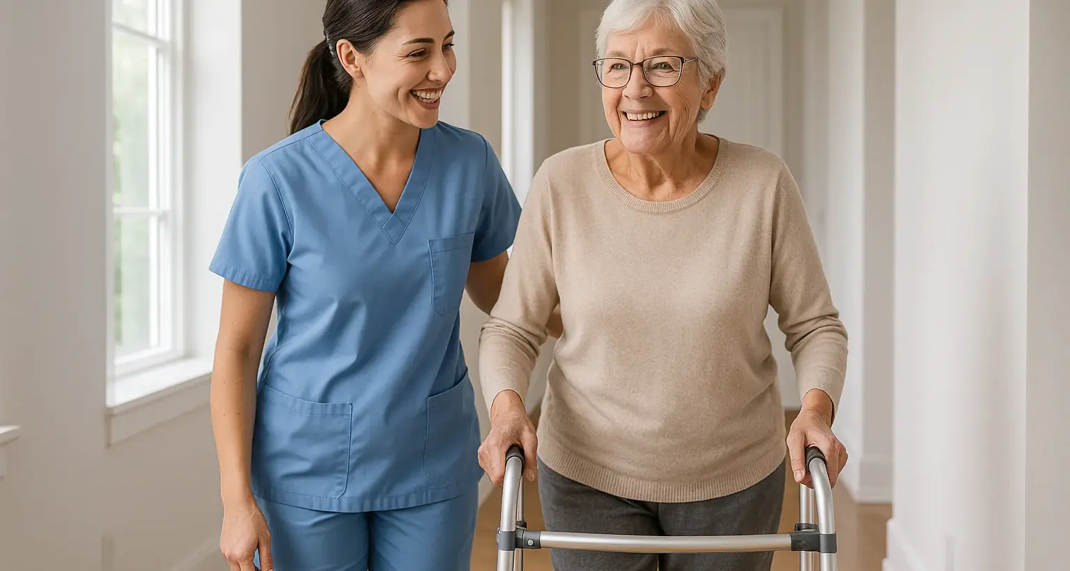 Post-Surgery Care Victoria BC 3 Safe mobility assistance and fall prevention support during post-operative recovery in Victoria BC home