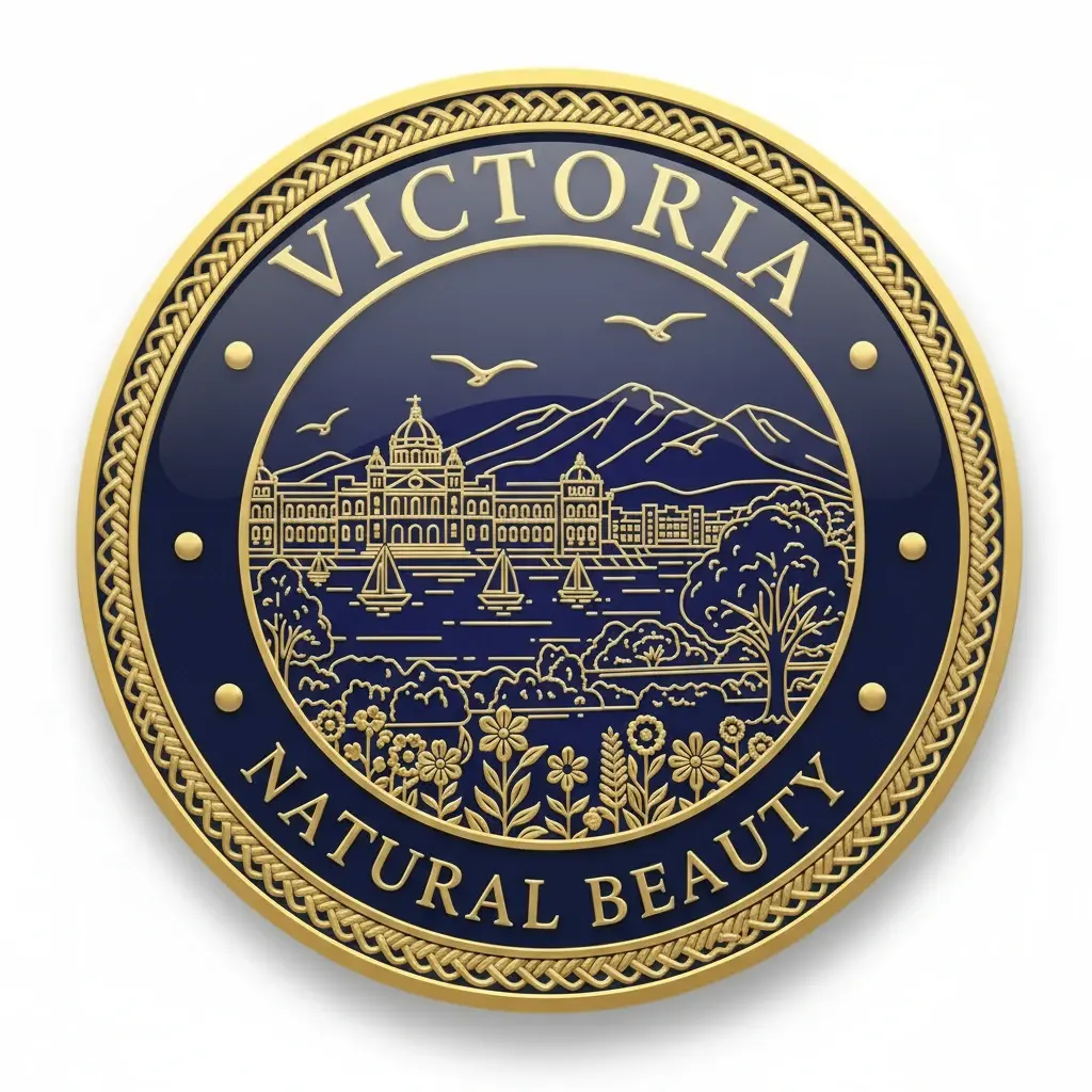 Victoria BC world-class healthcare icon for premium elder care services - medical excellence and senior health support