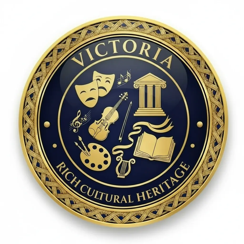 Victoria BC rich cultural heritage icon for luxury companion care services - museums, theater, and cultural activities for seniors
