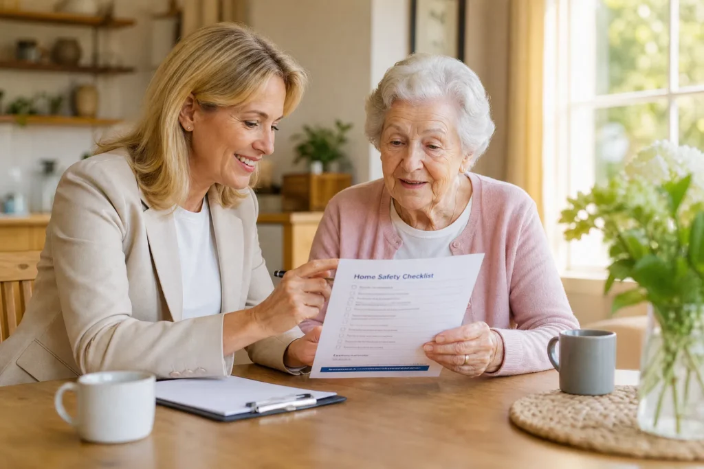 The Executive Home Audit