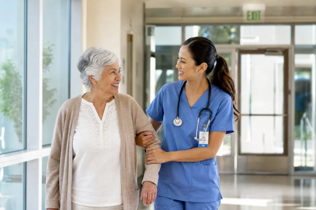 The Responsive Care Plan