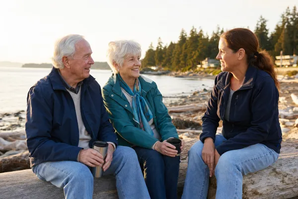 At home support for Crofton senior home care