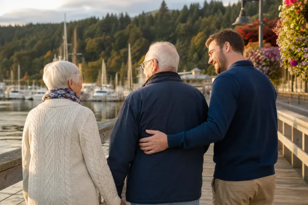 Community programs for Duncan senior home care