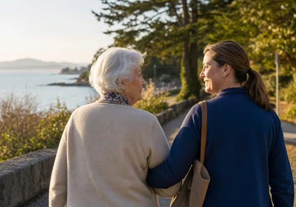 Duncan senior home care near healthcare and wellness services