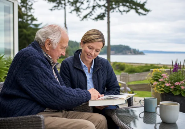Duncan senior home care for a significant senior population