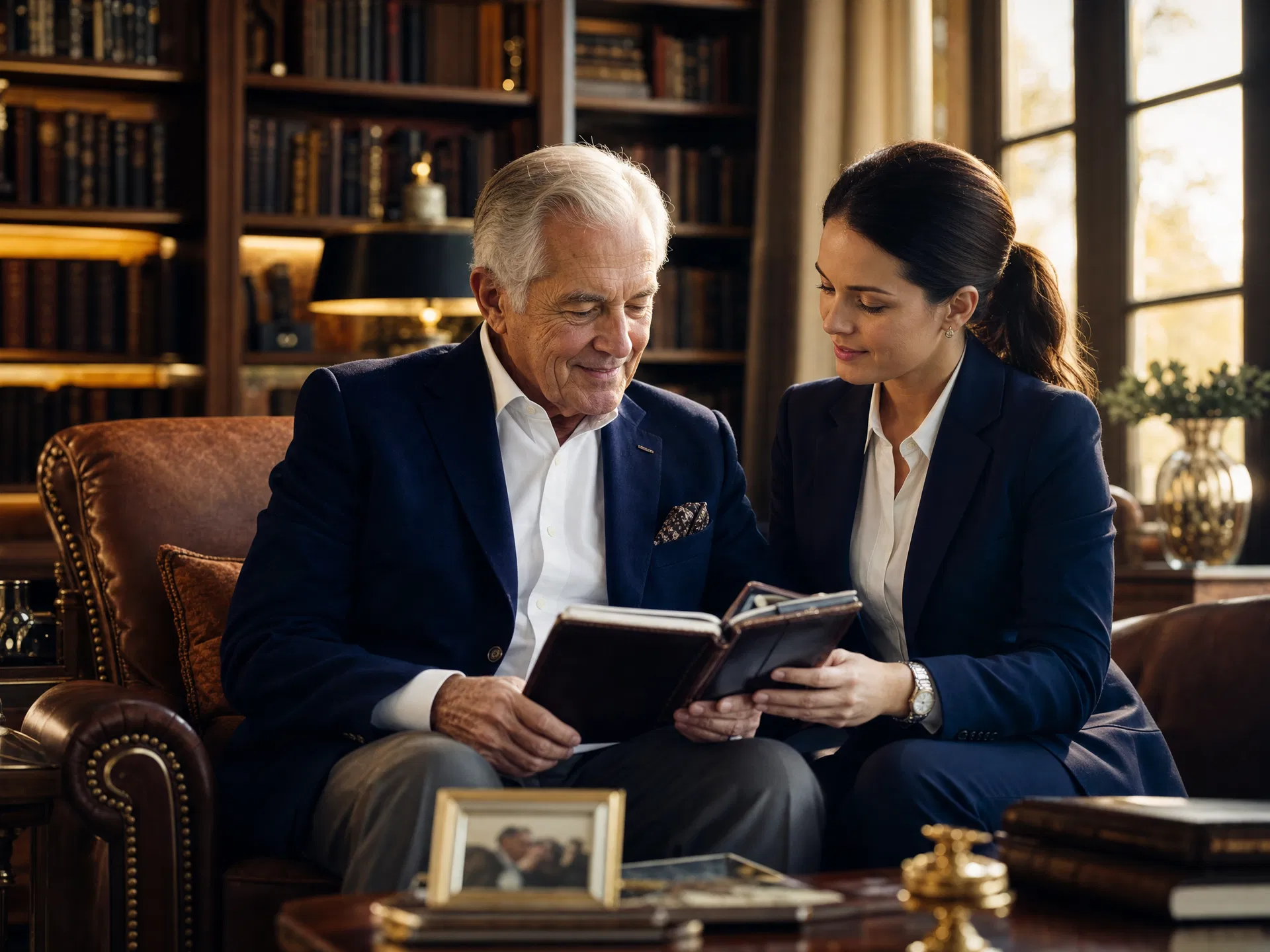 Executive Home Care — boutique senior care in Victoria BC