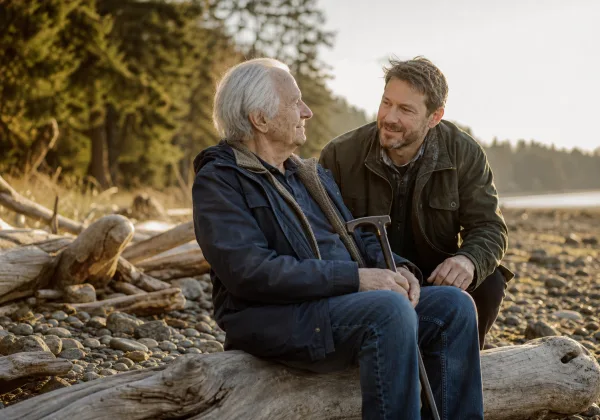Galiano Island senior home care for a growing senior demographic
