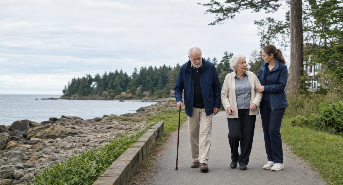 Gordon Head lifestyle support and companion care for seniors