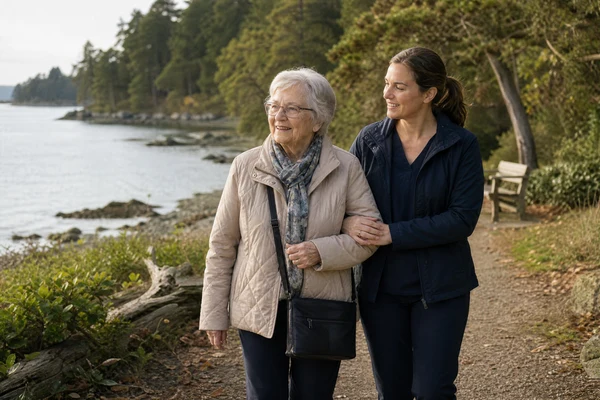 Medical appointment transportation for Keating Turgoose senior home care