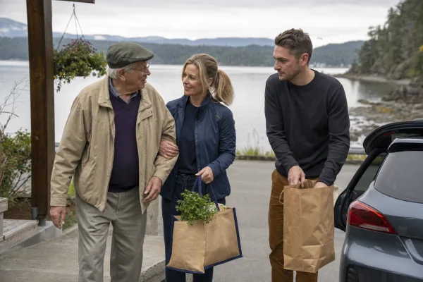 Duncan errands for Maple Bay senior home care