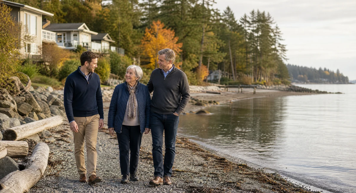 Nanaimo lifestyle support and companion care for seniors