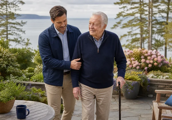 North Cowichan senior home care surrounding Duncan